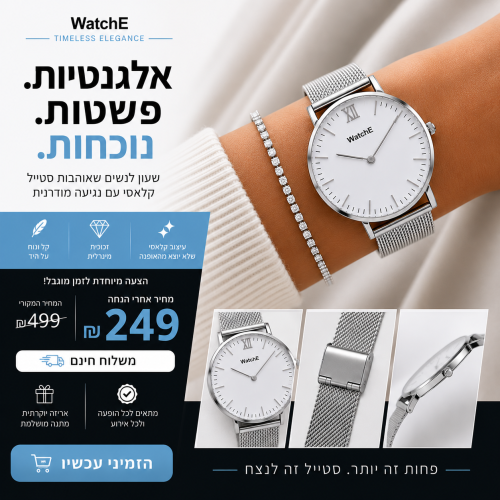 מודעה